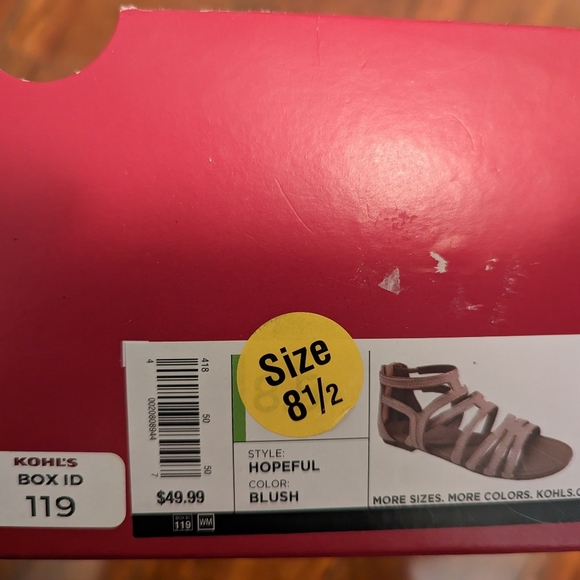 SO sandals - Picture 8 of 8